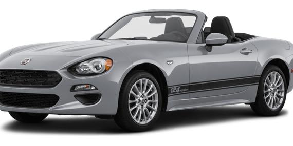 FIAT 124 SPIDER 2018 JC1NFAEK5J0140077 image FIAT 124 SPIDER 2018 JC1NFAEK5J0140077 image